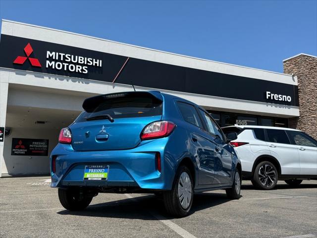 2024 Mitsubishi Mirage ES
