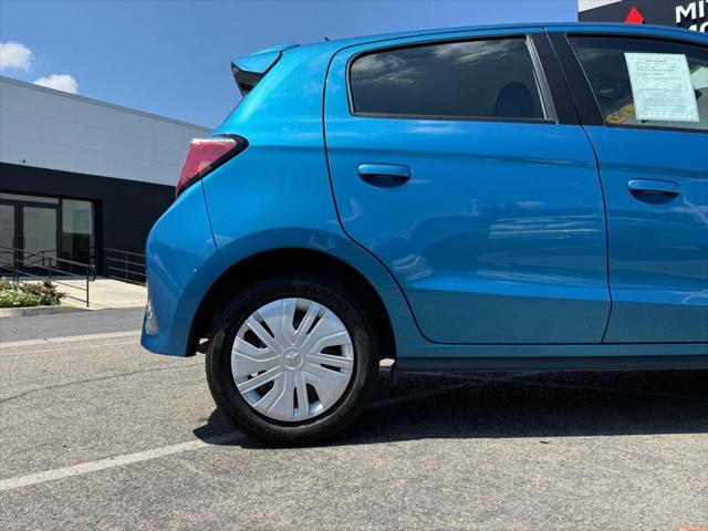 2024 Mitsubishi Mirage ES