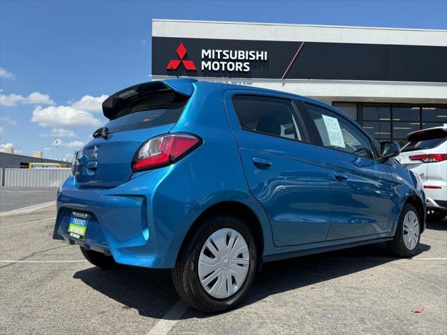 2024 Mitsubishi Mirage ES