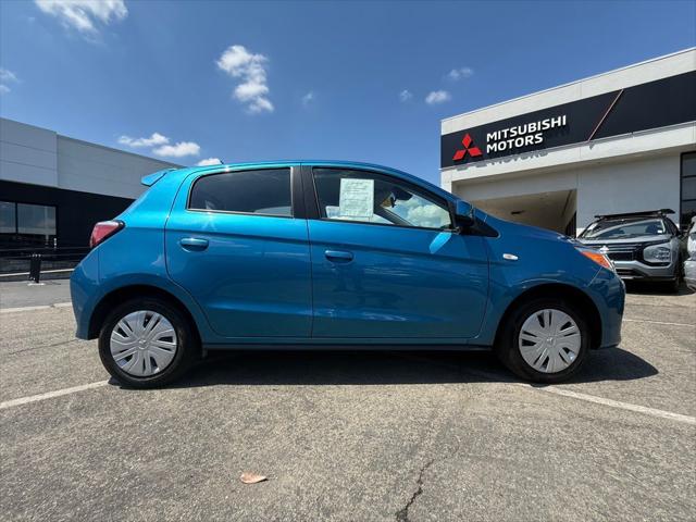 2024 Mitsubishi Mirage ES