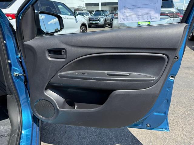 2024 Mitsubishi Mirage ES