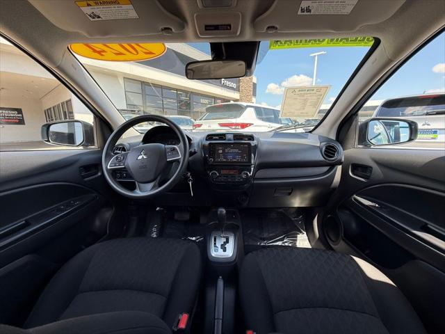 2024 Mitsubishi Mirage ES