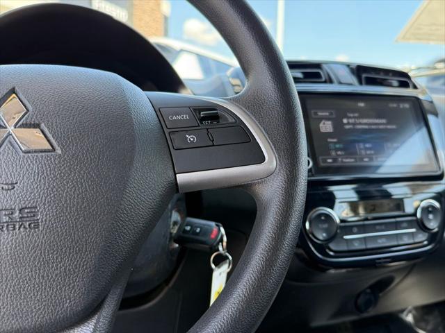 2024 Mitsubishi Mirage ES