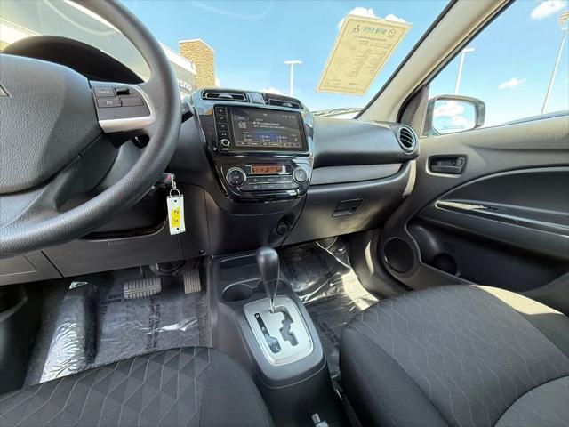 2024 Mitsubishi Mirage ES