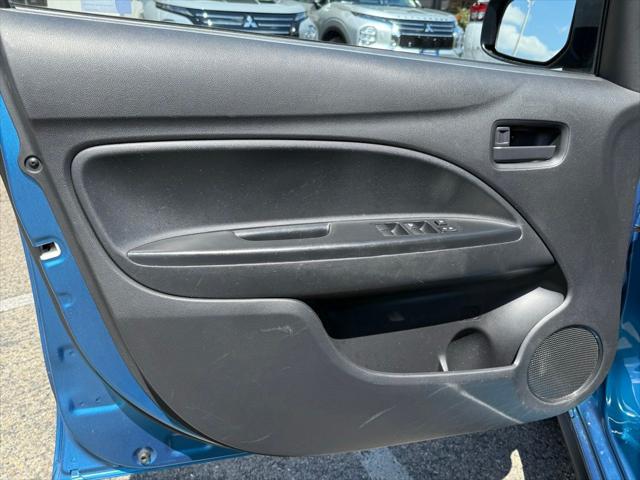 2024 Mitsubishi Mirage ES