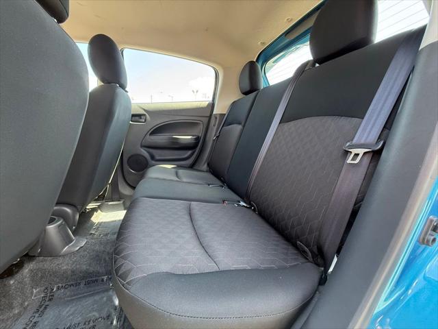 2024 Mitsubishi Mirage ES