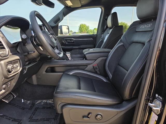 2026 RAM Ram 1500 RAM 1500 RHO CREW CAB 4X4 57 BOX 2026 RAM Ram 1500 RAM 1500 RHO CREW CAB 4X4 57 BOX