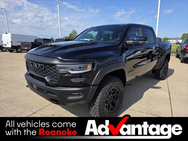 2026 RAM Ram 1500 RAM 1500 RHO CREW CAB 4X4 57 BOX