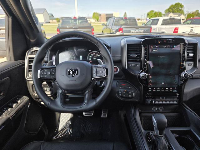 2026 RAM Ram 1500 RAM 1500 RHO CREW CAB 4X4 57 BOX