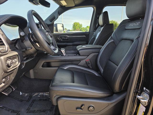 2026 RAM Ram 1500 RAM 1500 RHO CREW CAB 4X4 57 BOX