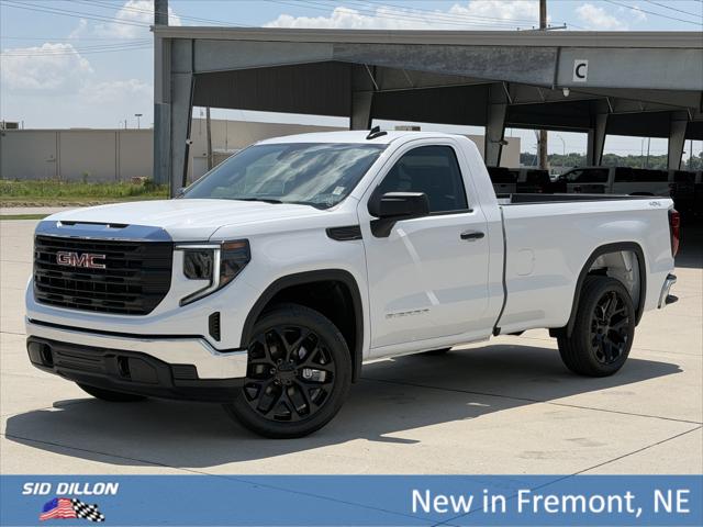2026 GMC Sierra 1500 Regular Cab, Long Bed, Pro, 4WD for sale in Fremont, NE