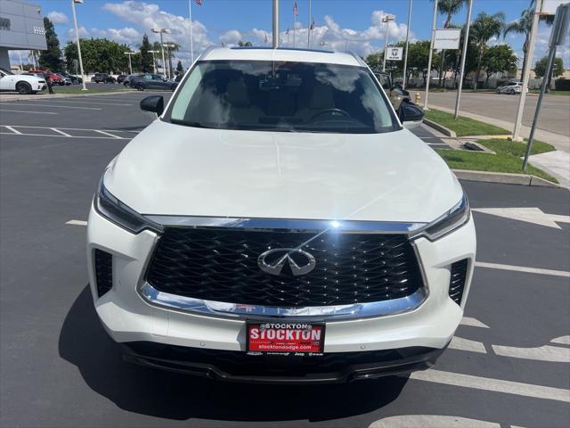 2023 INFINITI QX60 LUXE AWD