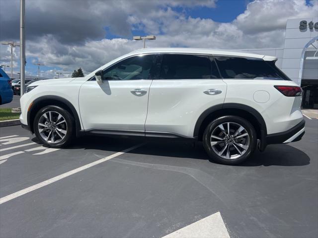 2023 INFINITI QX60 LUXE AWD