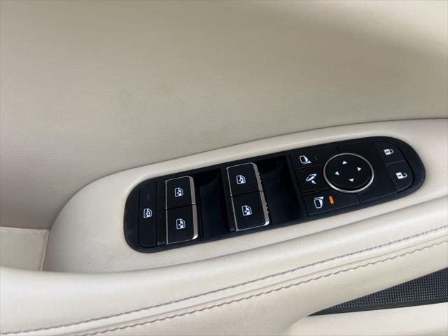 2023 INFINITI QX60 LUXE AWD