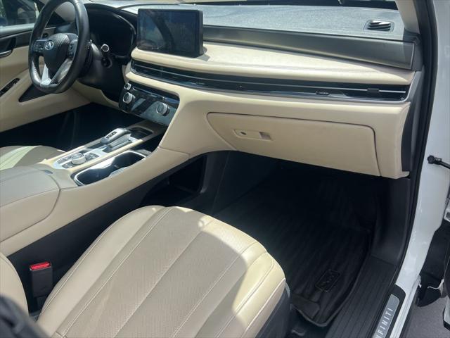 2023 INFINITI QX60 LUXE AWD