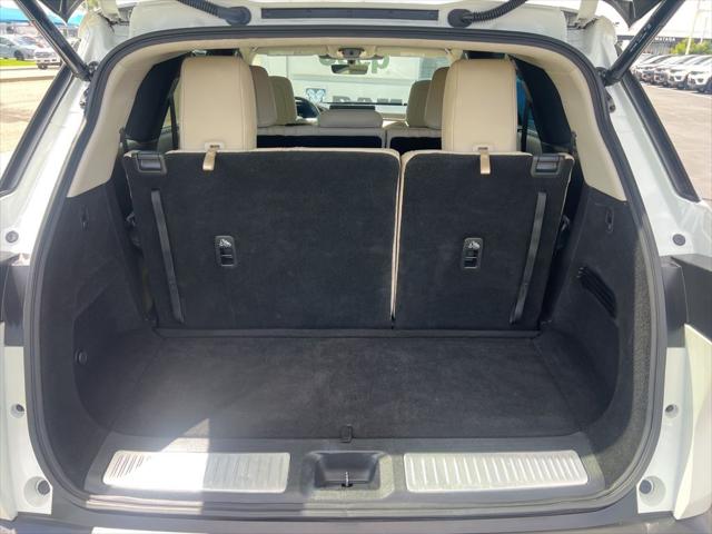 2023 INFINITI QX60 LUXE AWD