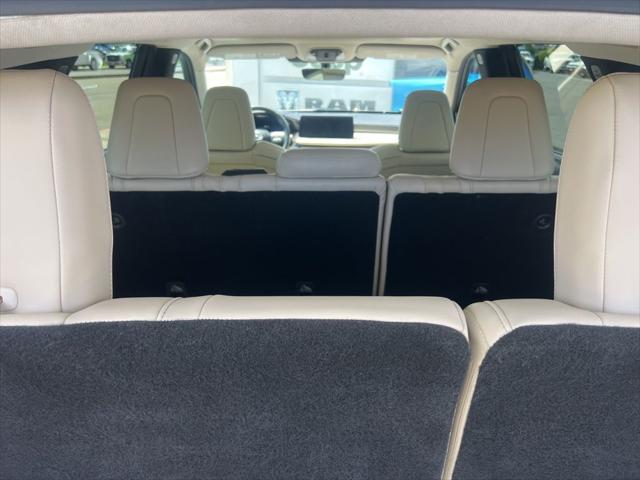 2023 INFINITI QX60 LUXE AWD