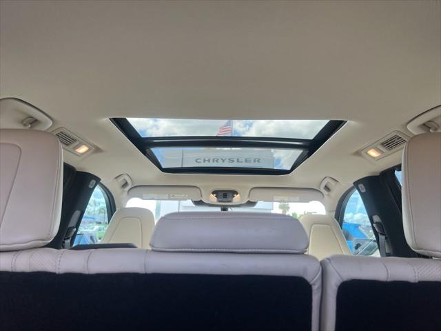 2023 INFINITI QX60 LUXE AWD