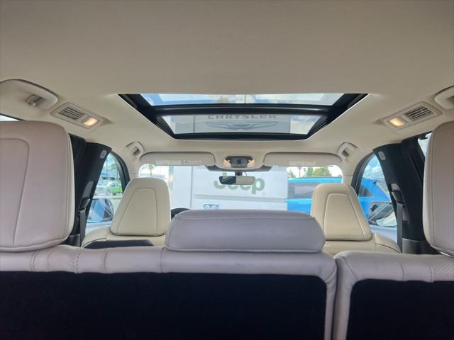 2023 INFINITI QX60 LUXE AWD