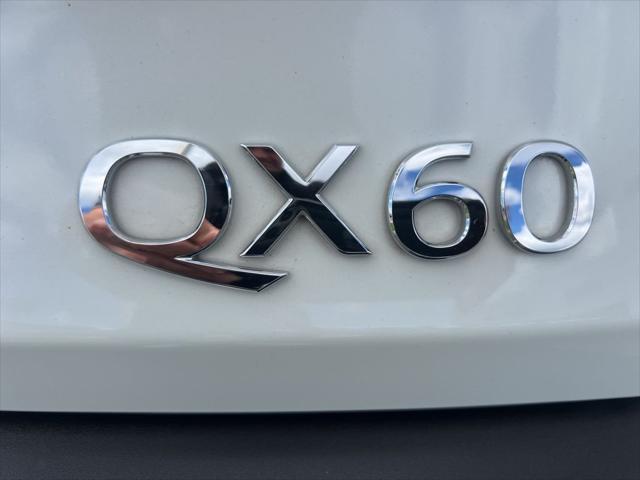 2023 INFINITI QX60 LUXE AWD