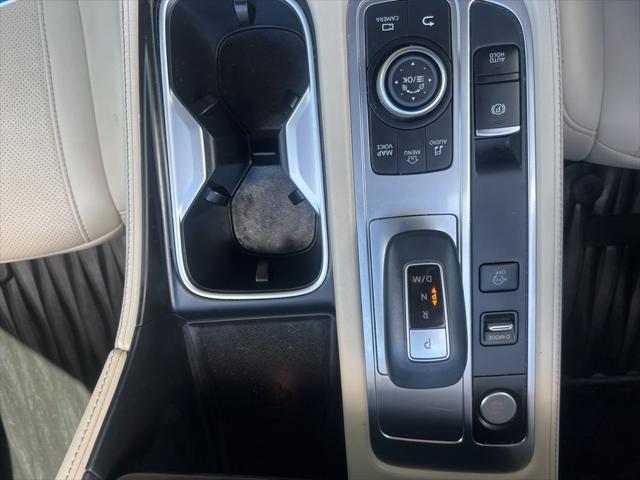 2023 INFINITI QX60 LUXE AWD