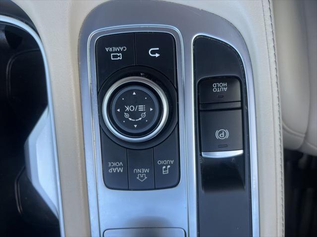 2023 INFINITI QX60 LUXE AWD