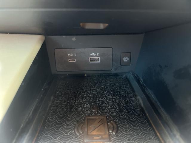 2023 INFINITI QX60 LUXE AWD