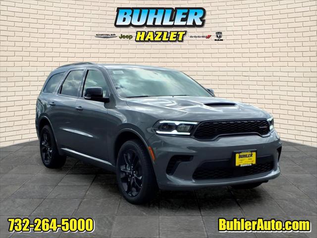 2026 Dodge Durango DURANGO GT PLUS AWD