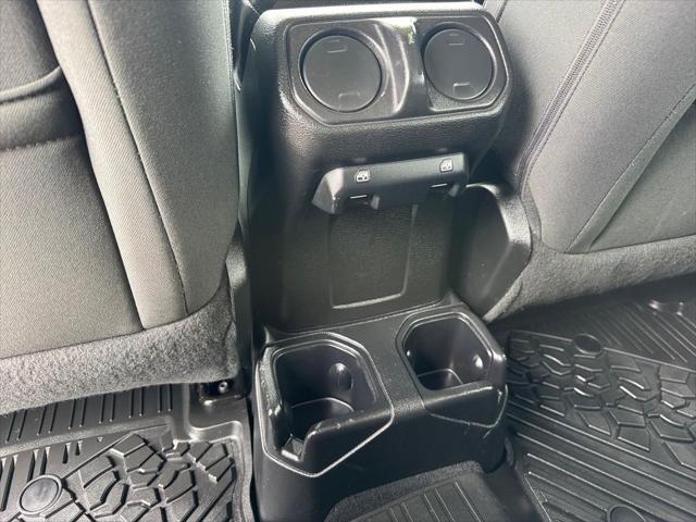 2018 Jeep Wrangler Unlimited Sport S 4x4