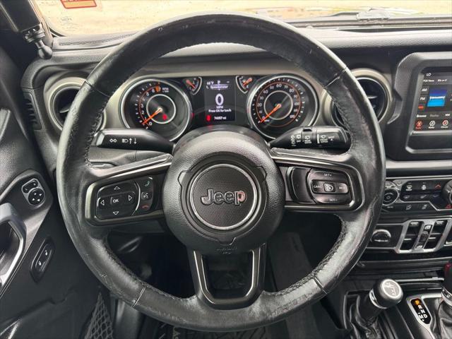 2018 Jeep Wrangler Unlimited Sport S 4x4