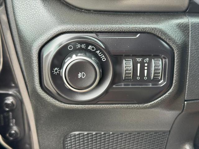 2018 Jeep Wrangler Unlimited Sport S 4x4