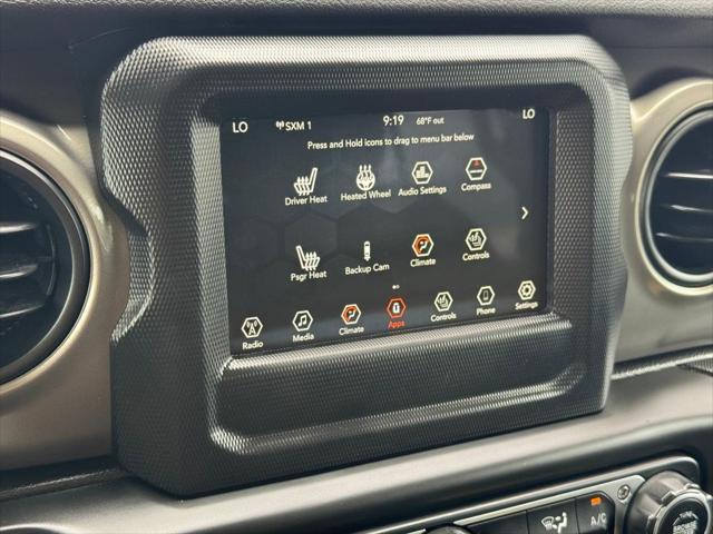 2018 Jeep Wrangler Unlimited Sport S 4x4