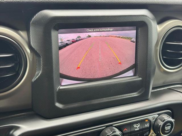 2018 Jeep Wrangler Unlimited Sport S 4x4