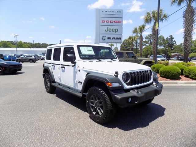 2026 Jeep Wrangler Sport S for sale in Conway, SC