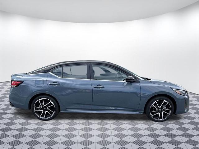 Used 2025 Nissan Sentra For Sale in Bellingham, WA