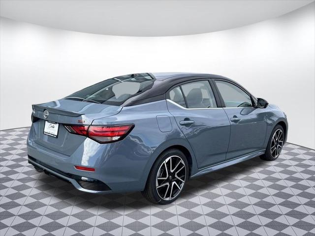 Used 2025 Nissan Sentra For Sale in Bellingham, WA