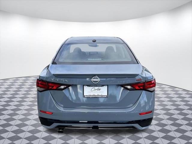 Used 2025 Nissan Sentra For Sale in Bellingham, WA