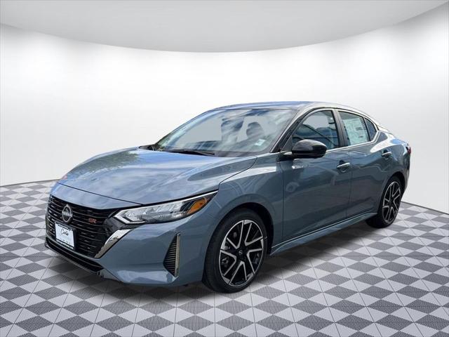 Used 2025 Nissan Sentra For Sale in Bellingham, WA