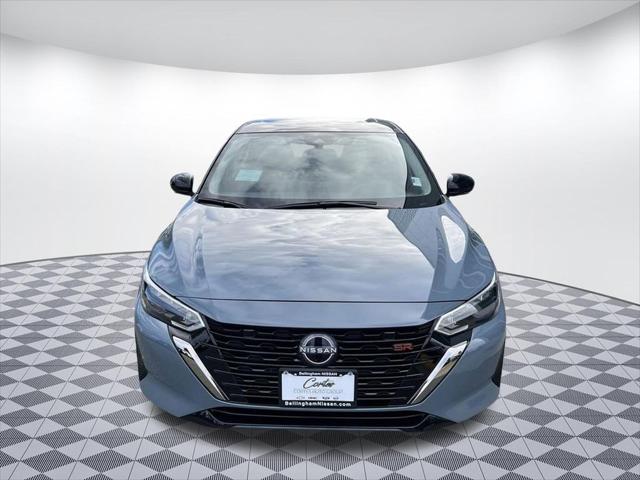 Used 2025 Nissan Sentra For Sale in Bellingham, WA