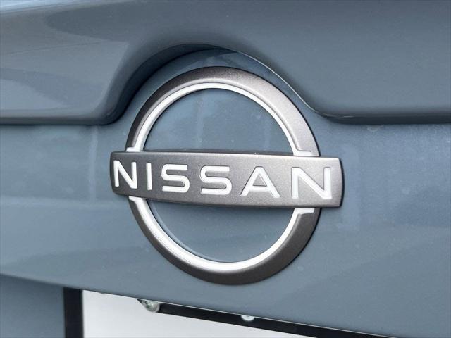 Used 2025 Nissan Sentra For Sale in Bellingham, WA