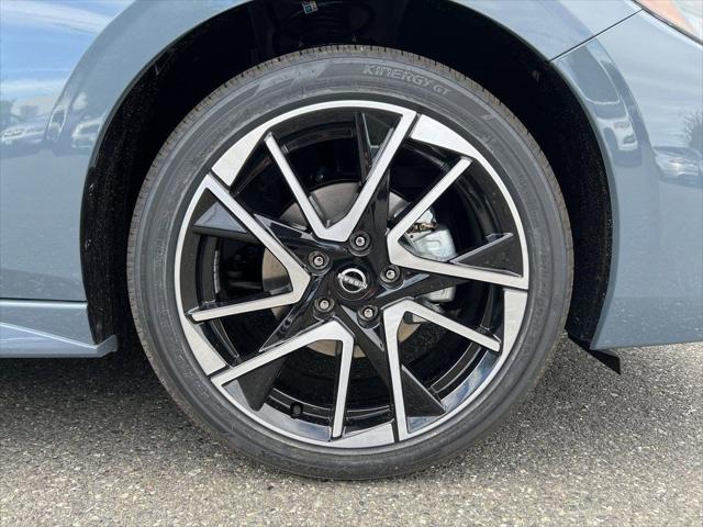 Used 2025 Nissan Sentra For Sale in Bellingham, WA