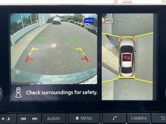 Used 2025 Nissan Sentra For Sale in Bellingham, WA