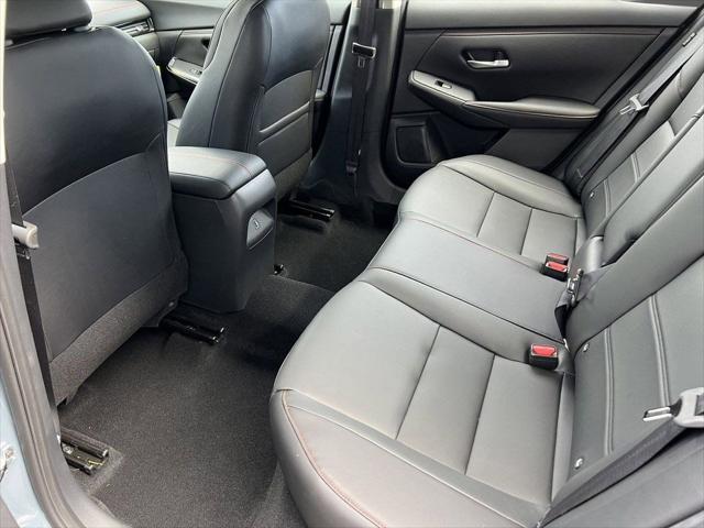 Used 2025 Nissan Sentra For Sale in Bellingham, WA