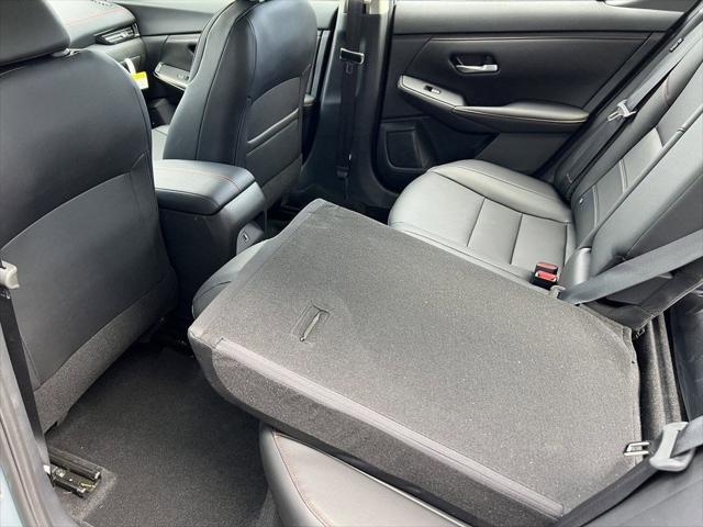 Used 2025 Nissan Sentra For Sale in Bellingham, WA