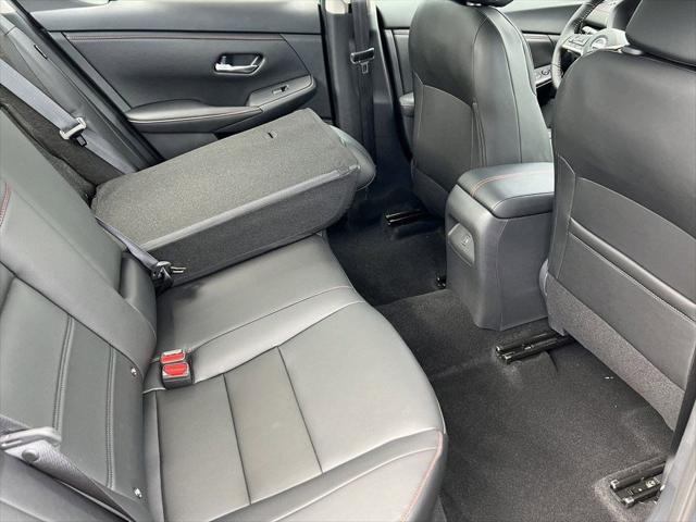 Used 2025 Nissan Sentra For Sale in Bellingham, WA