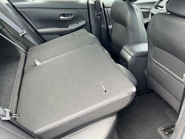 Used 2025 Nissan Sentra For Sale in Bellingham, WA