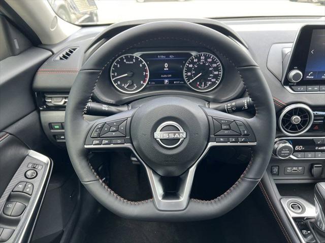 Used 2025 Nissan Sentra For Sale in Bellingham, WA