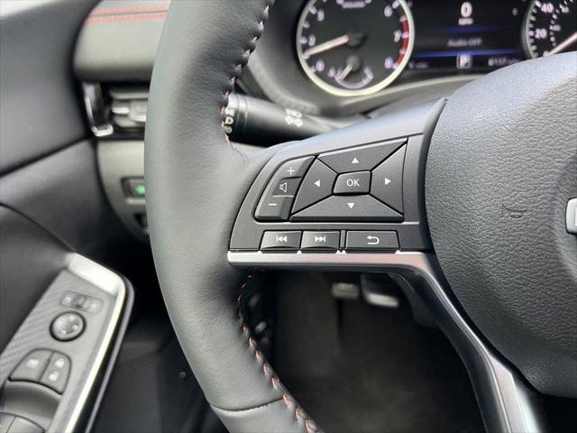 Used 2025 Nissan Sentra For Sale in Bellingham, WA