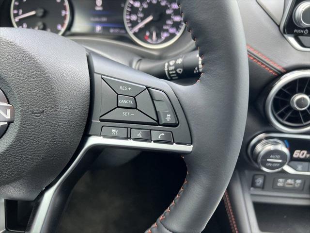 Used 2025 Nissan Sentra For Sale in Bellingham, WA