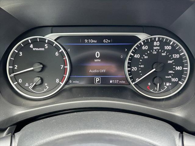 Used 2025 Nissan Sentra For Sale in Bellingham, WA